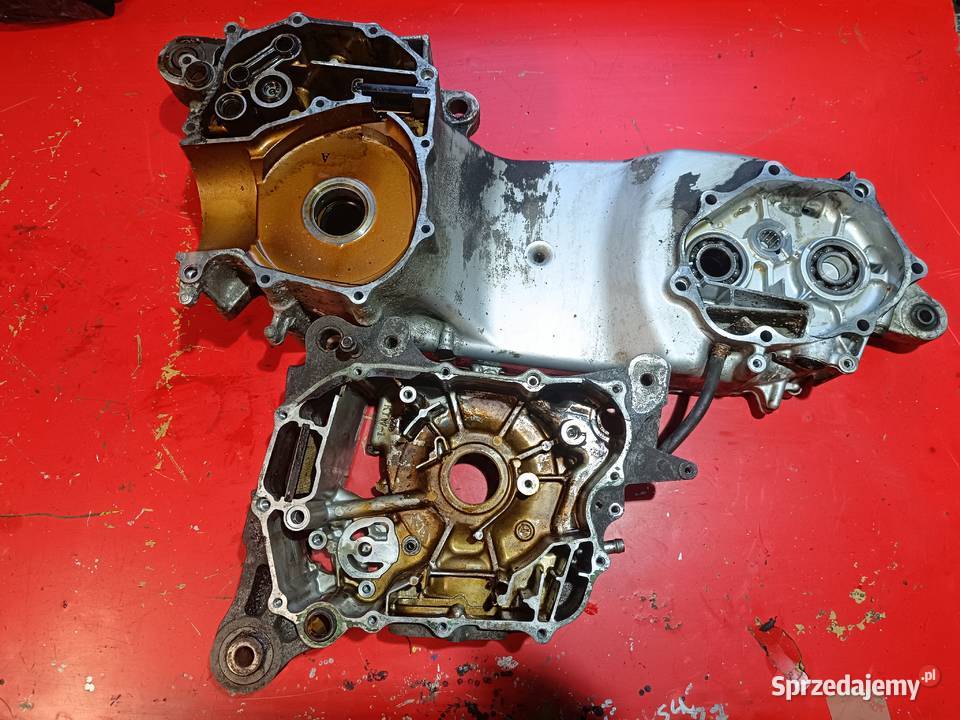 HONDA SH 300 SH300 SH300I 300I 2010 blok silnika Warszawa