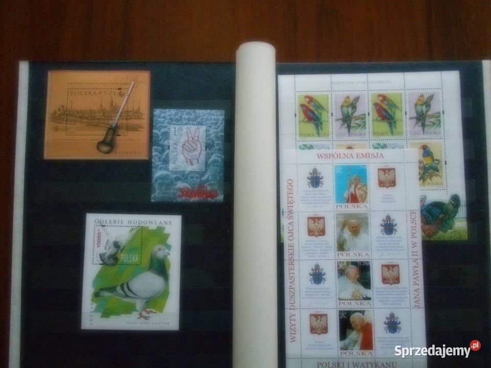 Sprzedam znaczki pocztowe zachodniopomorskie Wałcz