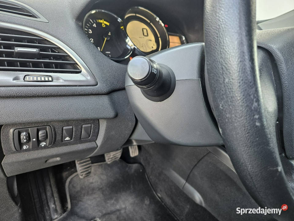 Renault Megane Nawigacja Bezwypadkowa III śląskie Rybnik