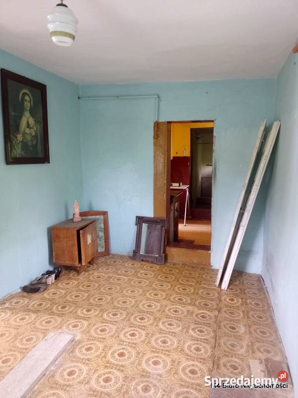 SIEDLISKO NA WSI Z PIĘKNYMI WIDOKAMI WDRAGANOWEJ Krosno