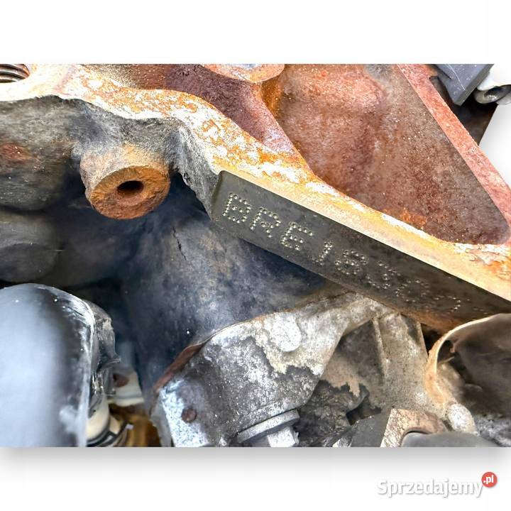 SILNIK BRE Audi A4 B7 A6 C6 20 TDI 140 diesel Chełm
