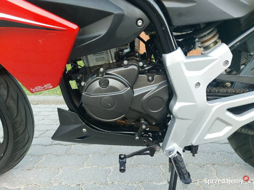 Zundapp Zxn 12550 15 Światła Led Gotowy Do Jazdy Kętrzyn