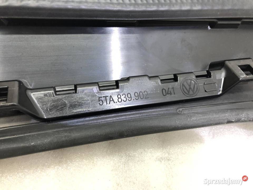 NAKŁADKA DRZWI USZCZELKA 5TA839902 VW TOURAN III
