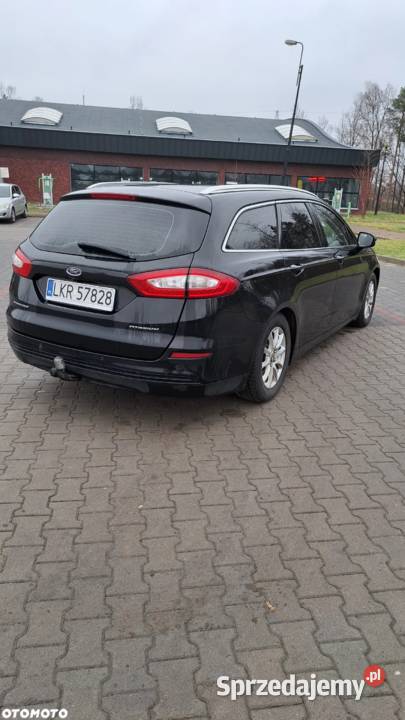 Ford Mondeo MK5 16TDCI 141hp Ford