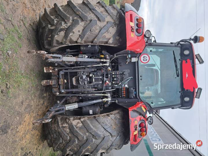 Mccormick ttx 230 łódzkie Biała Rządowa sprzedam