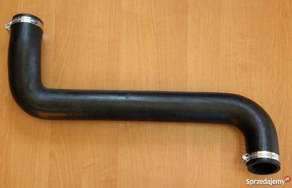 RURA INTERCOOLERA OPEL RENAULT 28 DTi 9160336 turbosprężarki