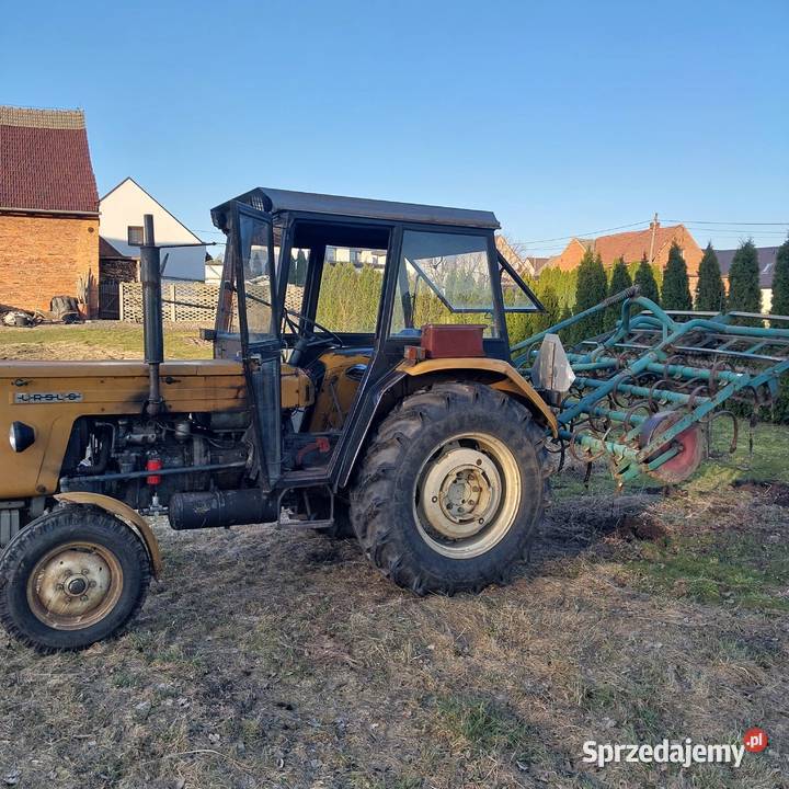 1990 Ursus C360 3P