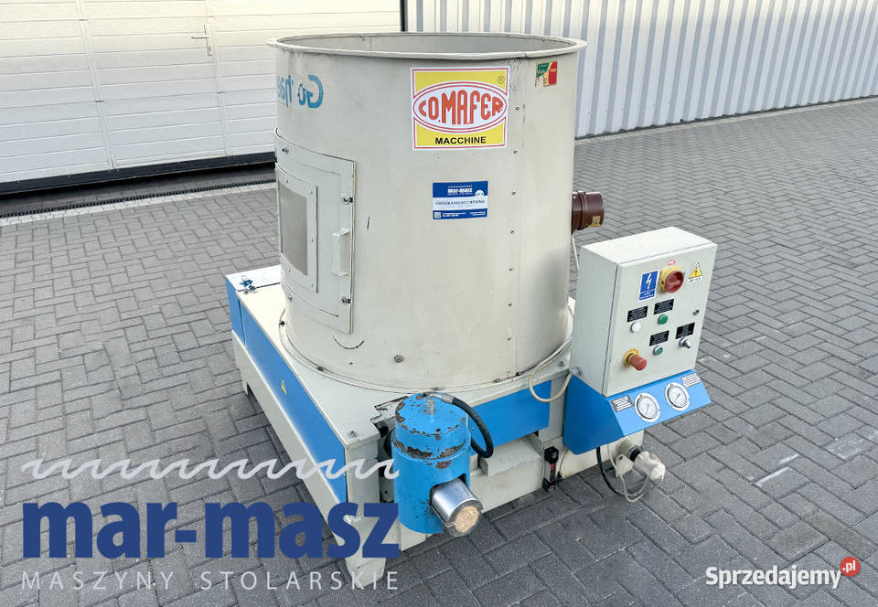 Brykieciarka COMAFER DYNAMIC 85 Sierakowska Huta