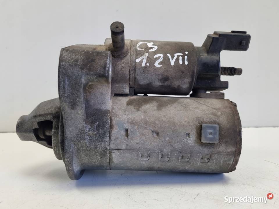 ROZRUSZNIK Citroen C3 II 12 VTI ROZRUSZNIK Motoryzacja Rudka