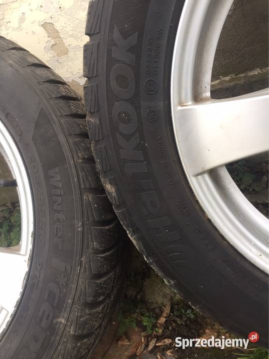 Felgi dezet 16 ford Mondeo mk3 osobowe Legnica