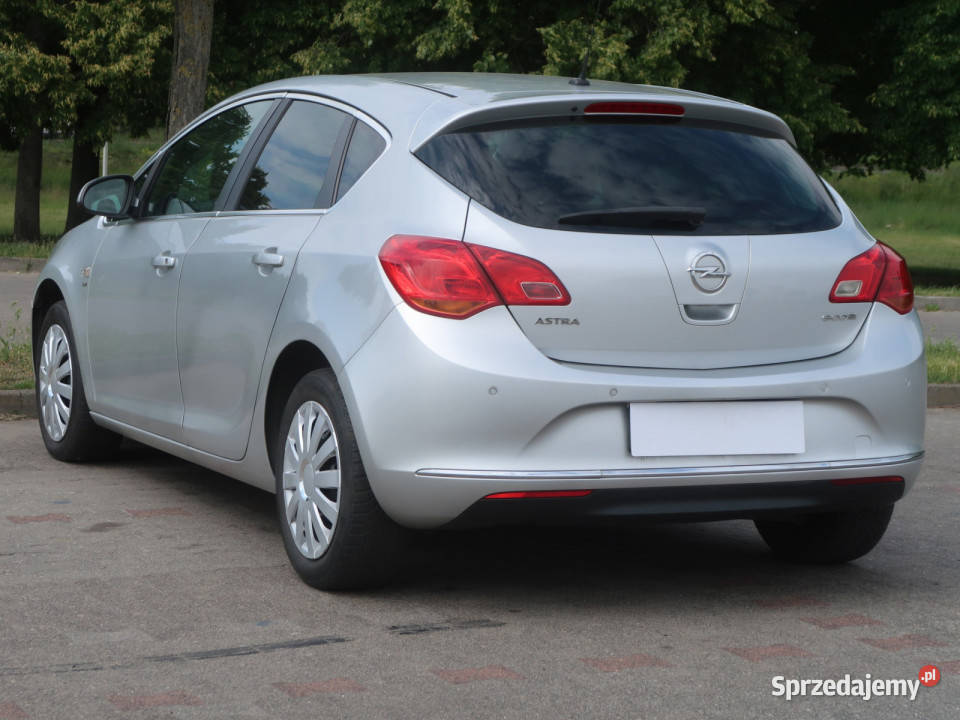 Opel Astra 16 16V centralny zamek