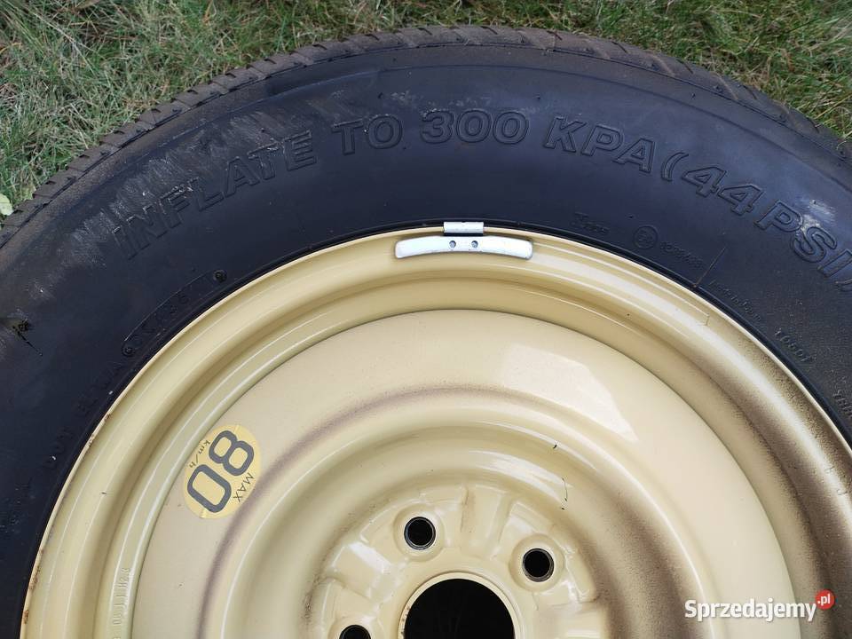 Koło zapasowe 22570 R16 Grand Vitara 2 Bydgoszcz