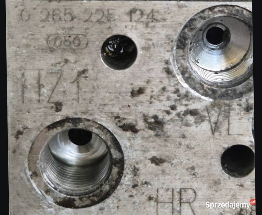 STEROWNIK POMPA ABS AUDI A6 C5 VW PASSAT B5 FL świętokrzyskie