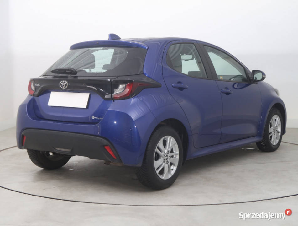 Toyota Yaris 15 VVTi manualna Bielany Wrocławskie