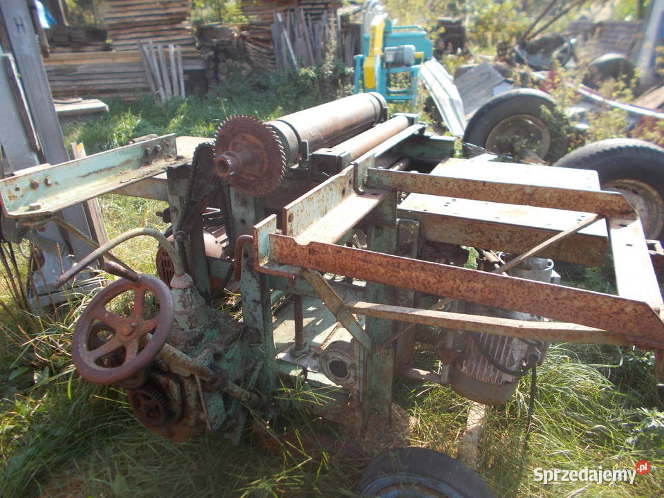 Grubościówka Syców sprzedam
