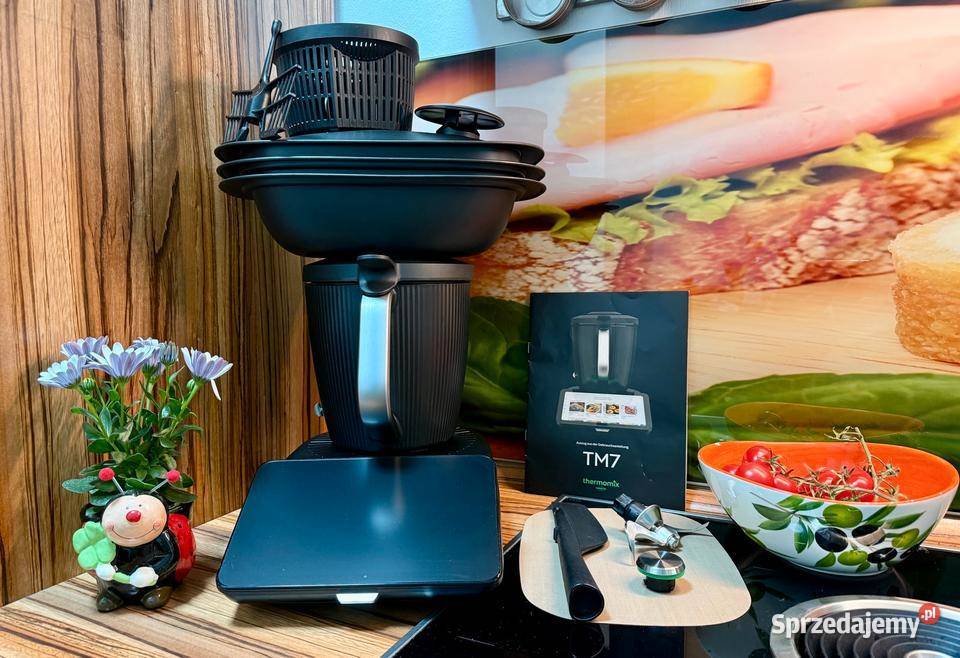Vorwerk Thermomix TM7 Magic Bowl Warszawa