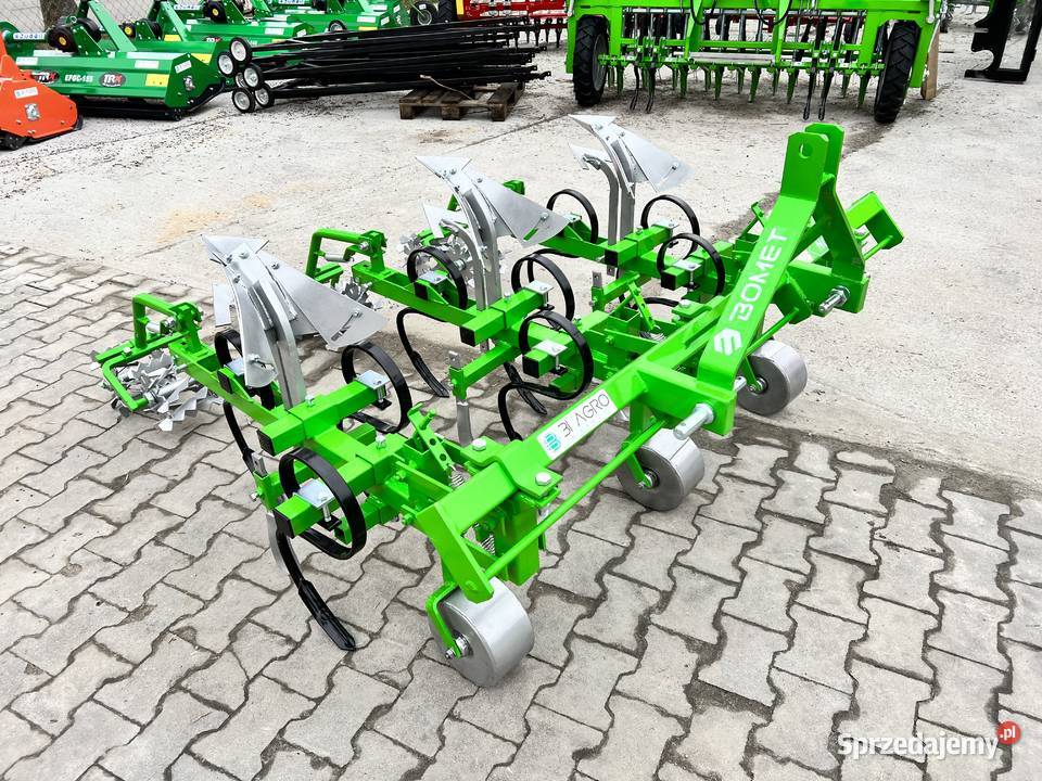 Pielniko obsypnik pielnik Norma 3sekcyjny z Legnica