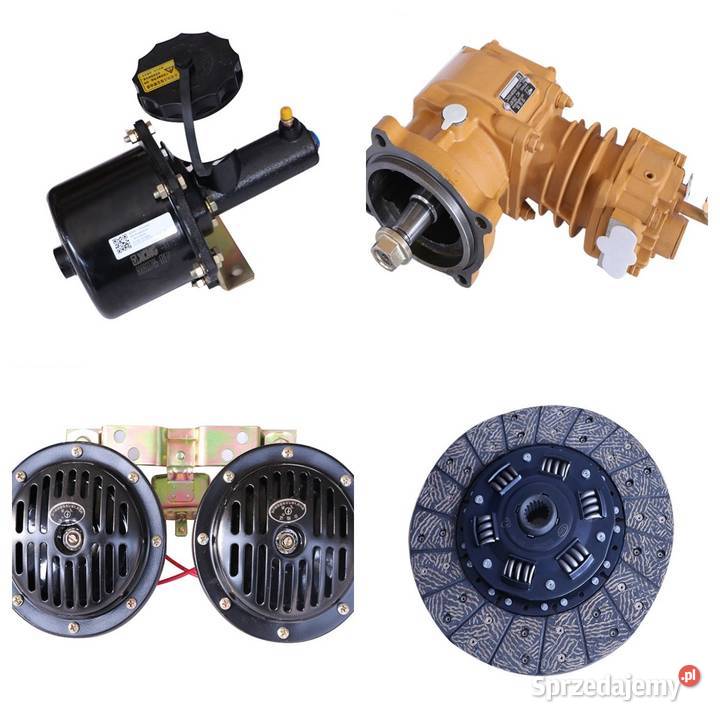 Ładowarki XCMG LW180K filtr powietrza Wrocław