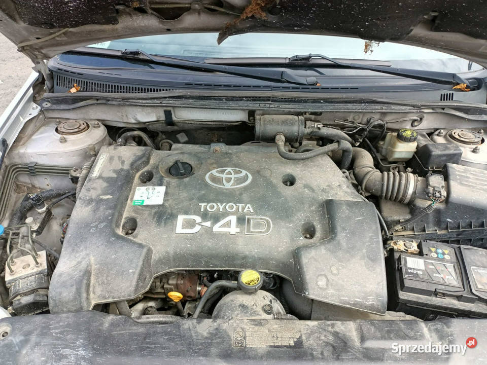 Toyota Corolla Toyota Corolla 20 D4D 90 02r Tarnów