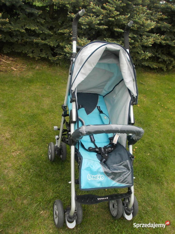Wózek spacerowy CONECO parasolka Kamionki