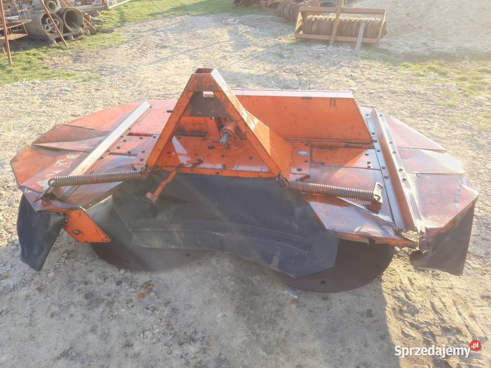 Kosiarka rotacyjna Deutz fahr czołowa 22 sprzedam