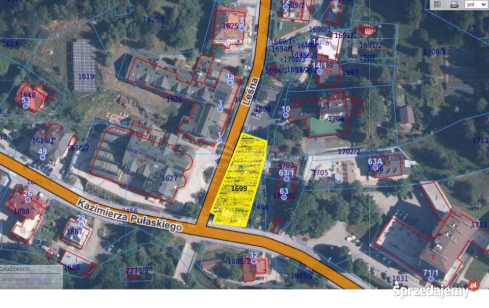 Popularny pensjonat z restauracją w Krynicy Krynica-Zdrój