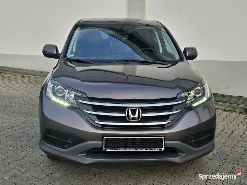Honda CRV 4x4 Ledy Serwisowana Stan IV 20122018 sprzedam