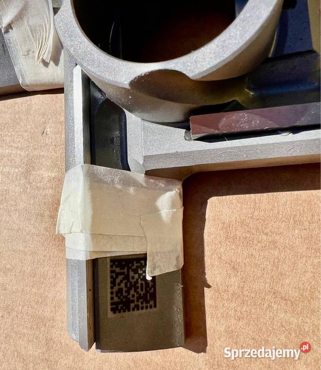 Nóż do separacji Wilk Seydelmann U200 Wymiarki sprzedam