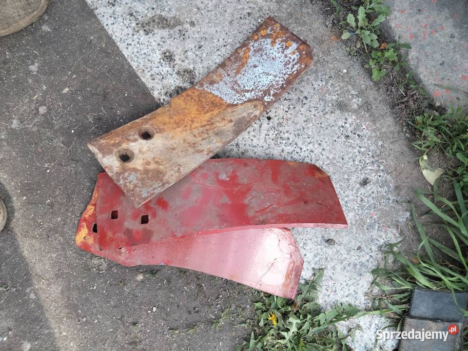 Pług 3 grudziądz nieuszkodzony Rejowiec Fabryczny
