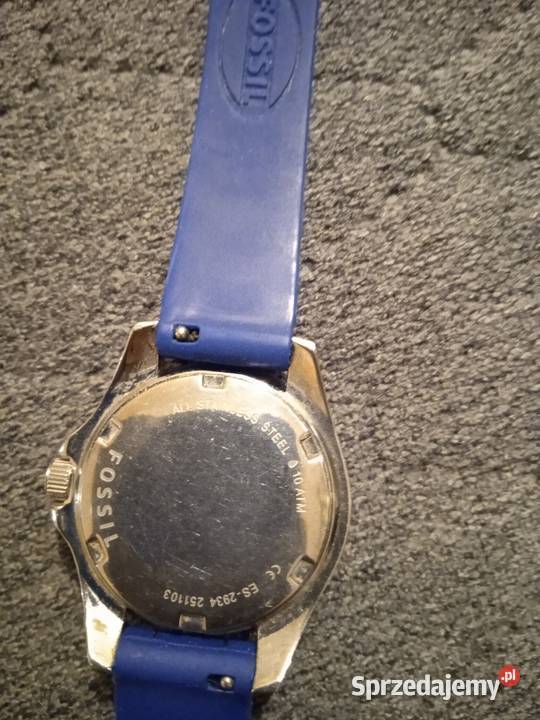 Zegarek damski Fossil