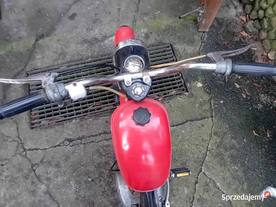 Komar sztywniak sprawny nieuszkodzony Kwidzyn sprzedam