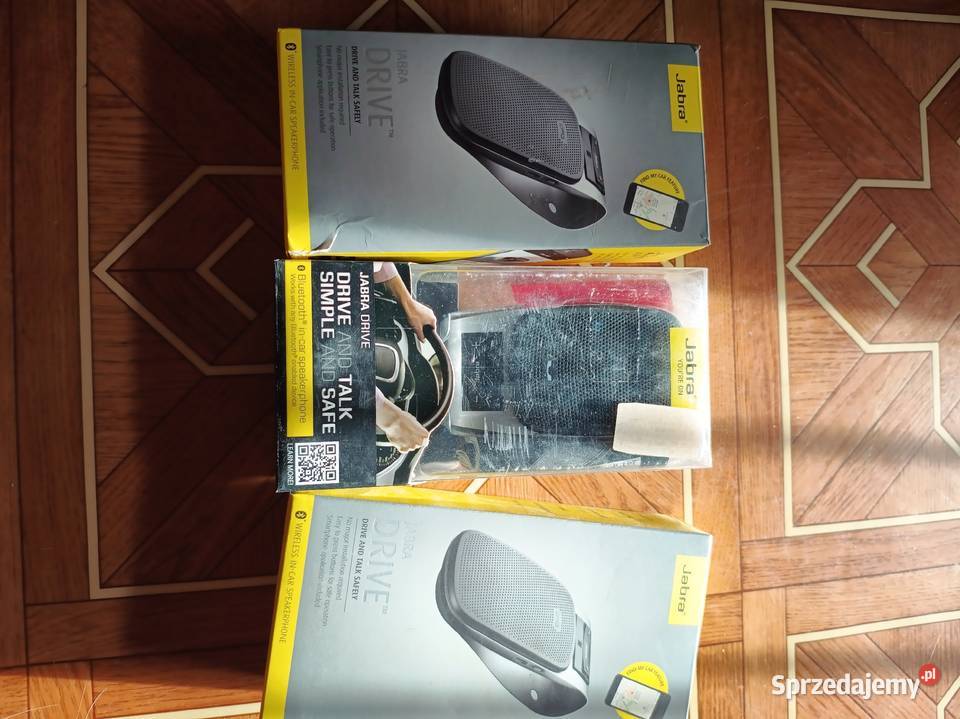 Zestawy Jabra Drive And Talk Safely Legnica