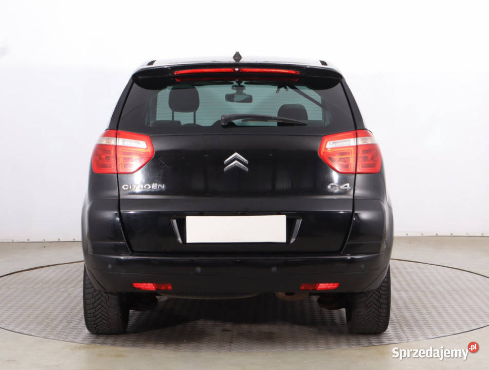 Citroen C4 Picasso 18 i Piaseczno