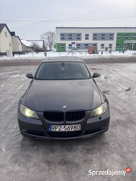 Bmw e90 320d M47 440000km Seria 3