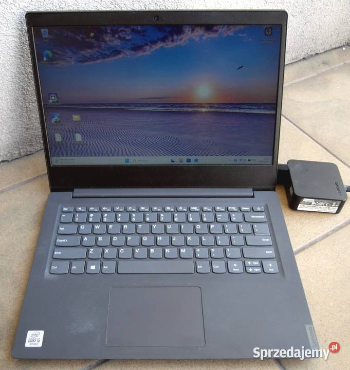Lenovo V14IIL Intel i51035G1 10generacji SSDHDD Matryca LED  dolnośląskie Wrocław