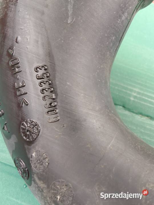 Rura dolotu powietrza Alfa 166 osobowe