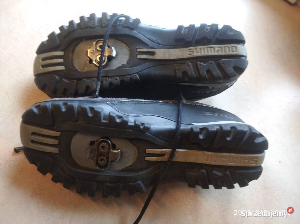 Buty rowerowe shimano rozmiar 40 Marszowice sprzedam