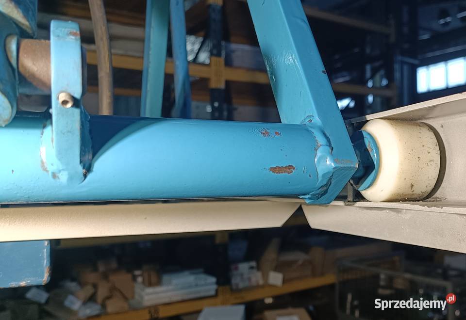 Wózek platformowy podnośnikowy hydrauliczny pomorskie Gdańsk