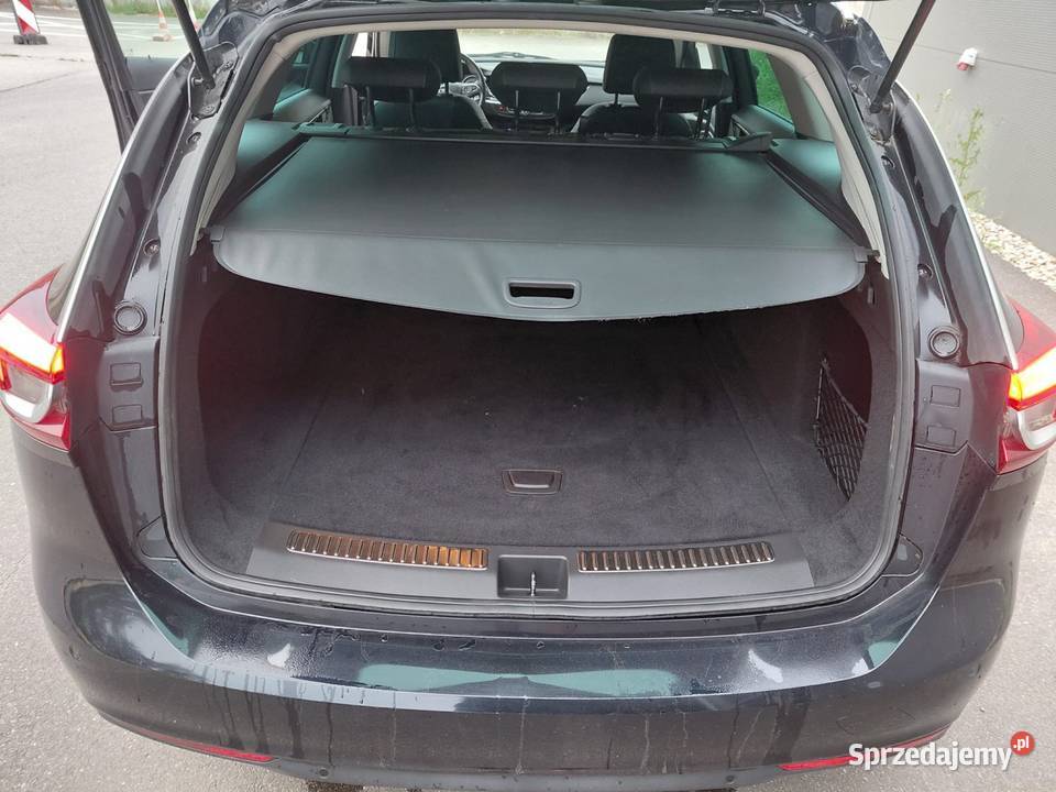 OPEL INSIGNIA SPORTS TOURER 2018r 15 165 Navi dolnośląskie Jelenia Góra