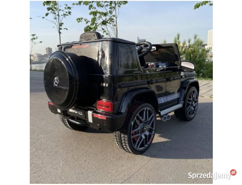 SAMOCHÓD NA AKUMULATOR ZDALNIE STEROWANY Pojazdy elektryczne i spalinowe