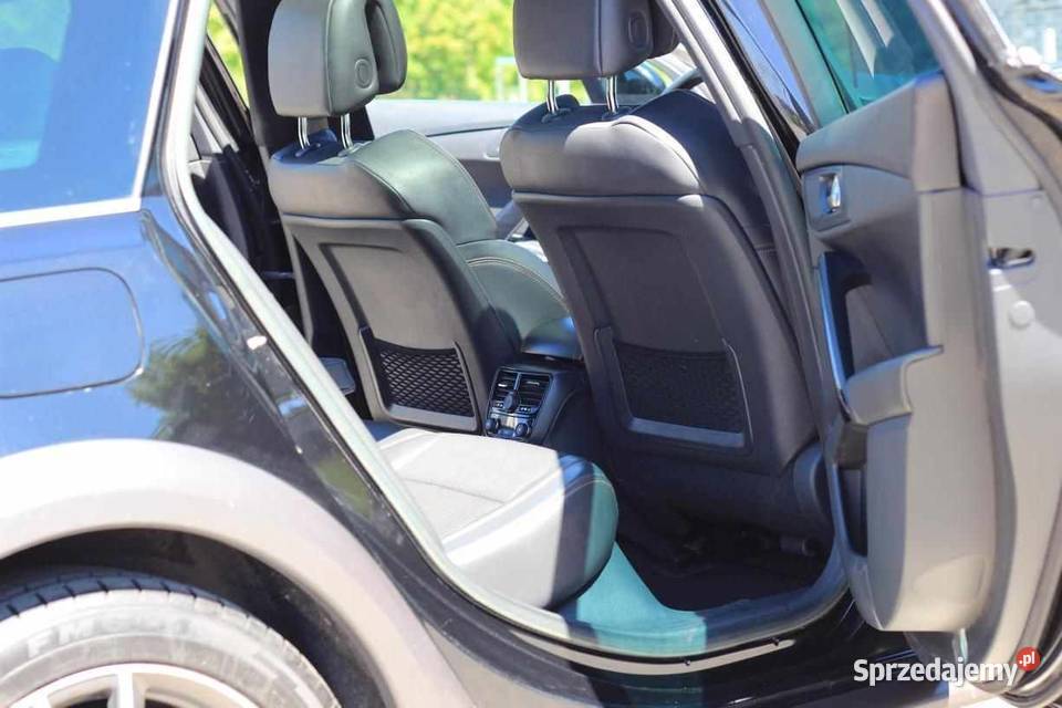 Sprzedam Peugeot 508 RHX Hybrid4 Gdańsk