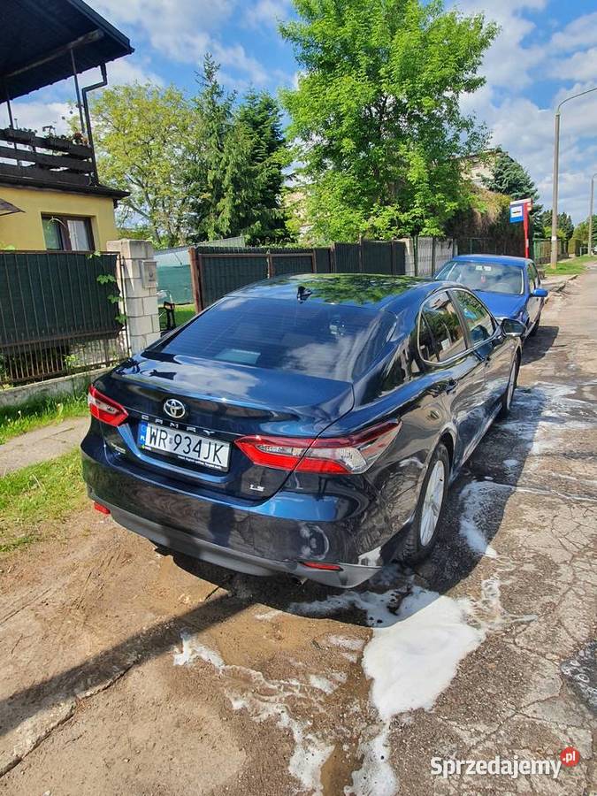 Toyota camry 25 LE