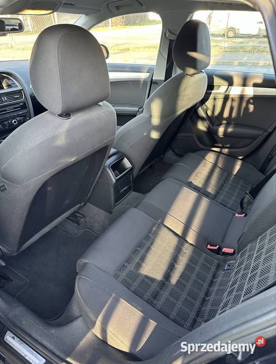 Audi A4 B8 20Tdi Sierpc