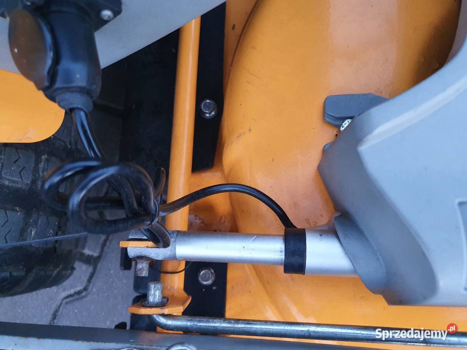 Stiga PARK 4x4 agregat 95 elektr Nowy silnik Kobiele Wielkie