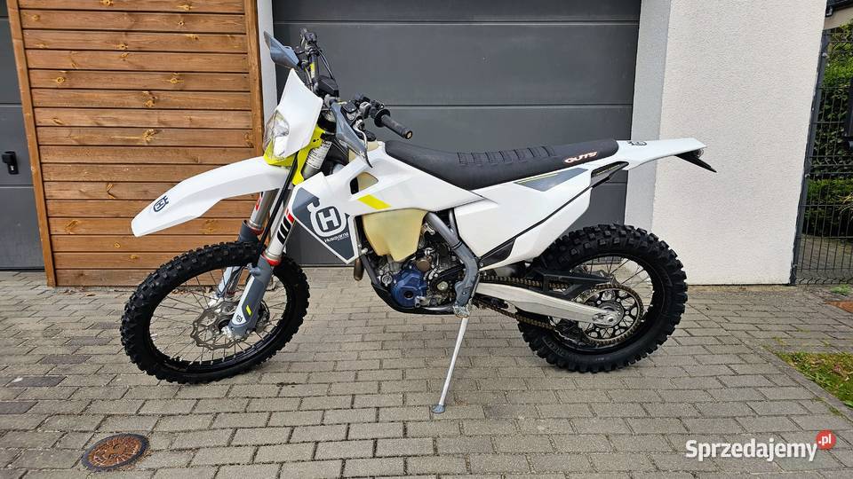 Husqvarna FE 250 2022 Salon 45 mth 1400 Gdańsk