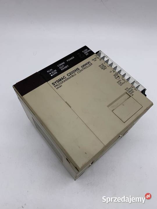 Omron CPU01 CPU Unit Warszawa