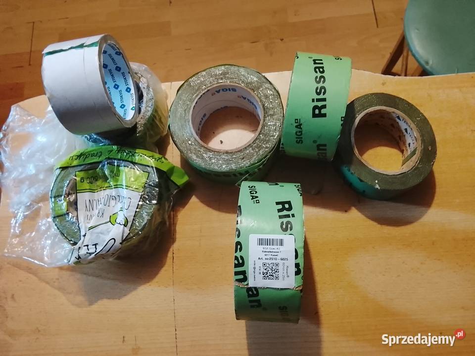 Uszczelniacze I kleje elewacja dach