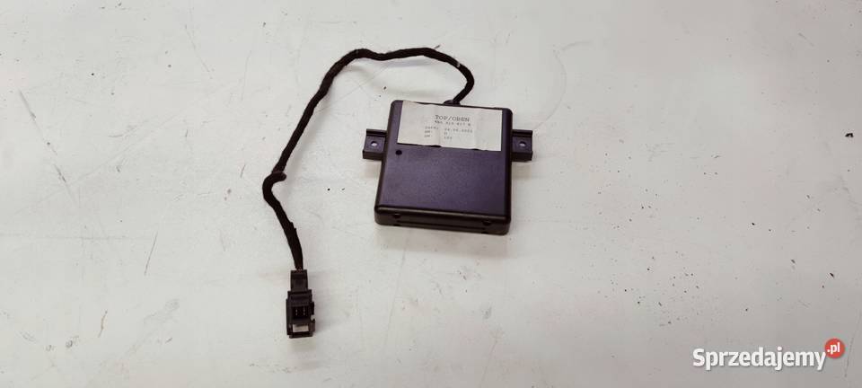 CZYTNIK KART CHIP AUDI LOGBOOK 4B0919817B śląskie Przystajń