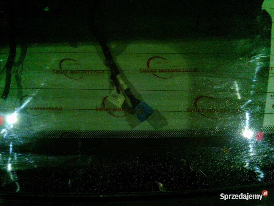 JEEP AVENGER 24r klapa tył Kielce