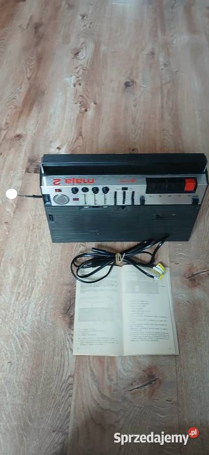 Radiomagnetofon Maja 2 Kraków